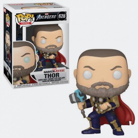 Avengers Thor Gameverse 628